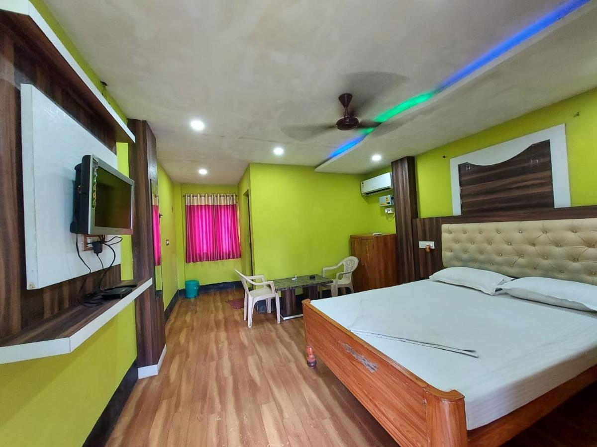 Samudar Sakshi Guest House 만다르모니 외부 사진